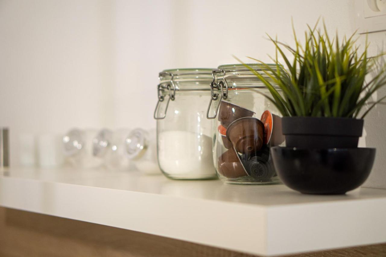 Lam Moon - Ac - Terrace Apartment Bratislava Luaran gambar