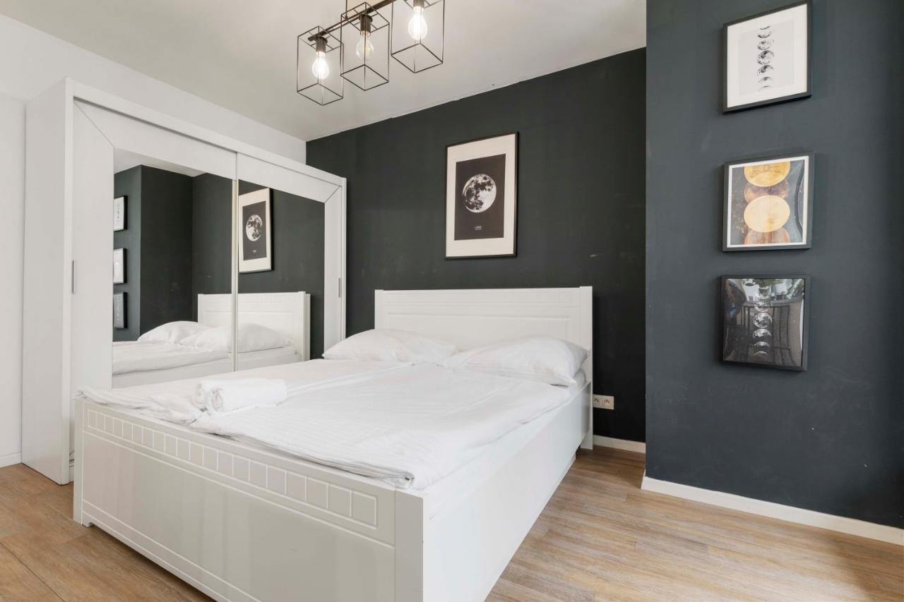 Lam Moon - Ac - Terrace Apartment Bratislava Luaran gambar