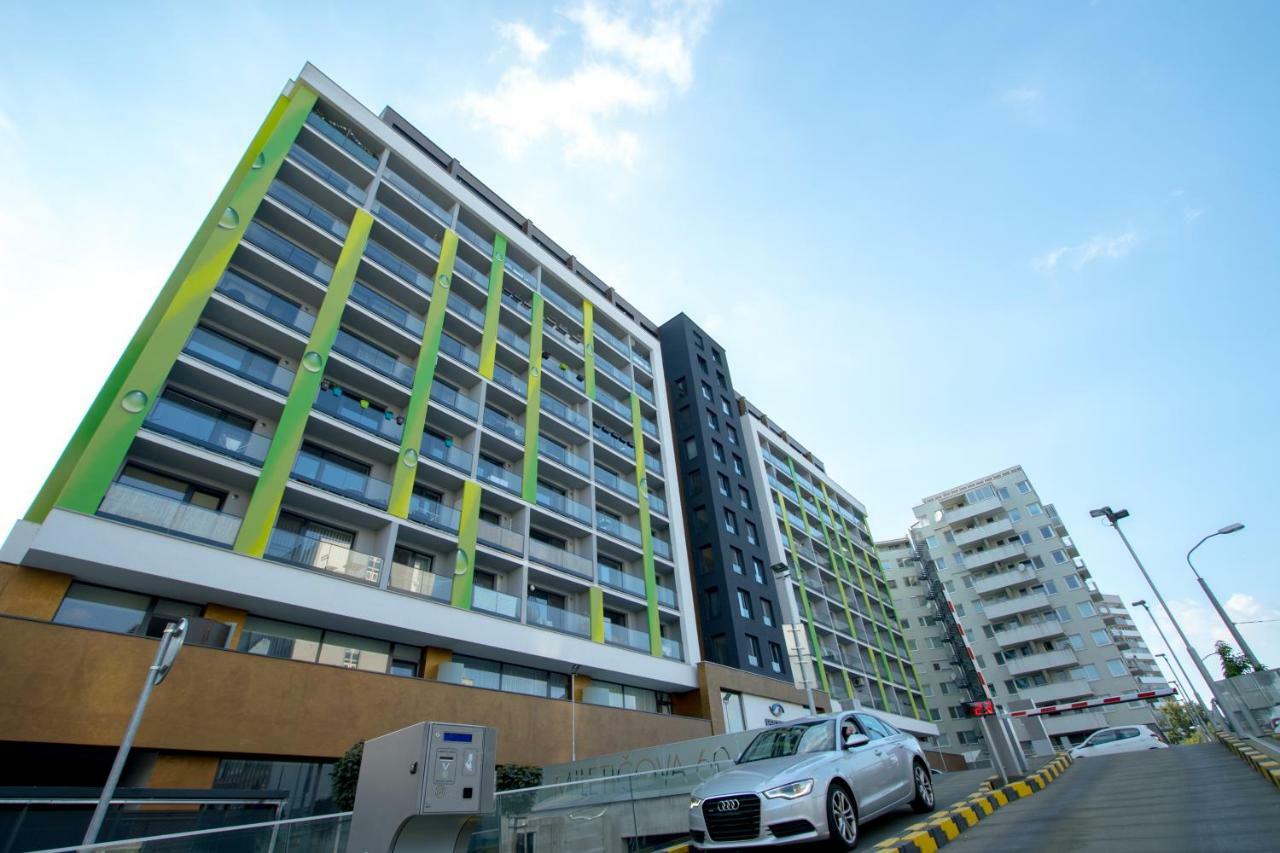 Lam Moon - Ac - Terrace Apartment Bratislava Luaran gambar