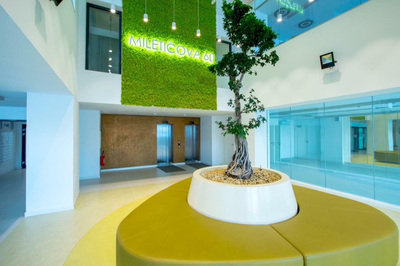Lam Moon - Ac - Terrace Apartment Bratislava Luaran gambar